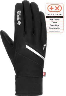 Reusch Versa GORE-TEX INFINIUM LF TOUCH-TEC 6220020 7702 black front